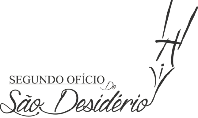 Logo Cartório de Registro Civil São Desidério