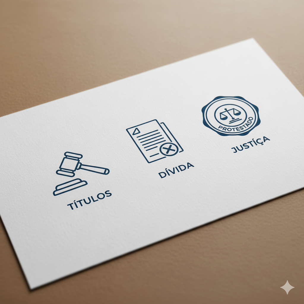 Serviços de Protesto de Títulos